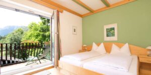 Hotel Flackl Zimmer Kategorie A mit BZ