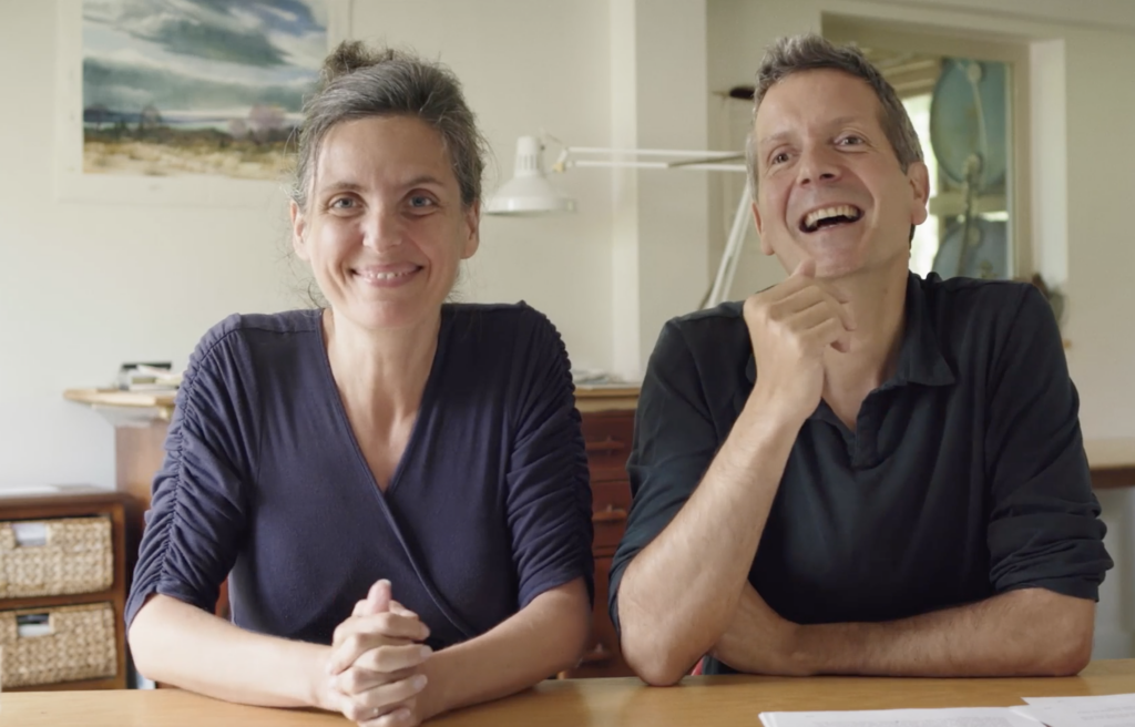 Helene and Frederic 3 frederic-laloux-helen-gerin