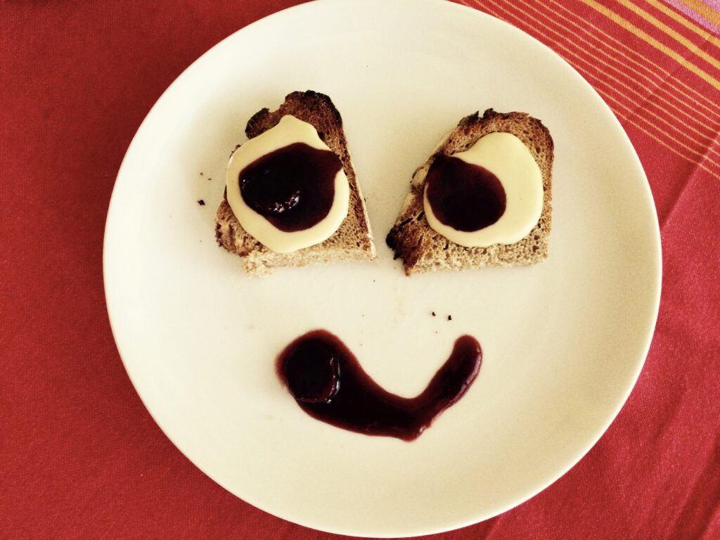 SMILE!